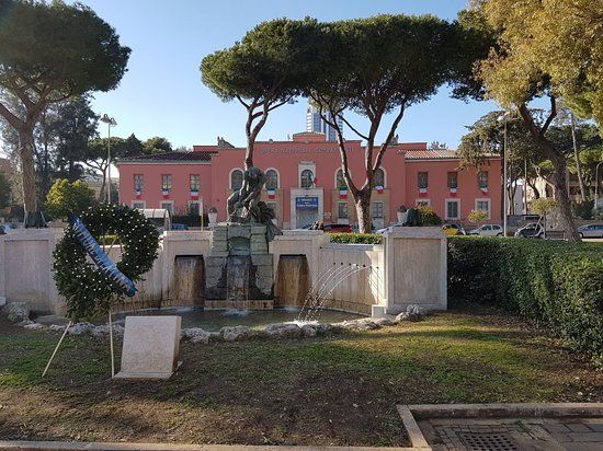 Statua del bonificatore